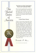 USPTO Patent